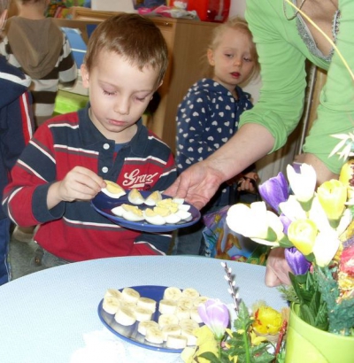 Wielkanoc u Radosnych Maluchów